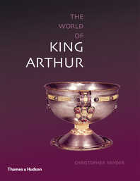 The World of King Arthur Cover