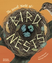 The Secret World of Bird Nests Cover