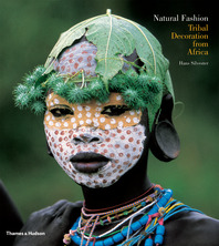 Natural Fashion: Tribal Decoration from Africa Cover