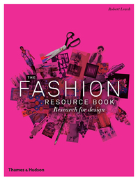 The Fashion Resource Book: Research for Design Cover