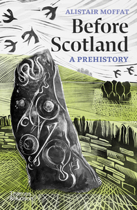 Before Scotland: A Prehistory Cover