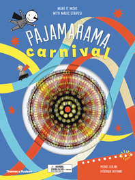 Pajamarama: Carnival: See the world through stripes! Cover