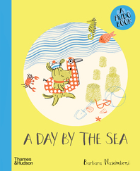 A Day by the Sea Cover