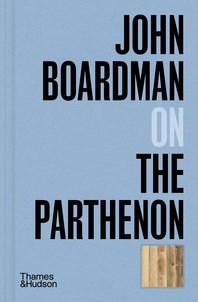 John Boardman on The Parthenon Cover