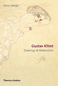 Gustav Klimt: Drawings & Watercolors Cover