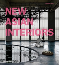 New Asian Interiors Cover