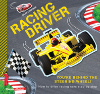 Racing Driver: How to drive racing cars step by step Cover