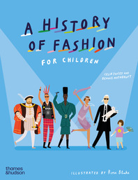 A History of Fashion for Children Cover