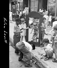 Helen Levitt Cover