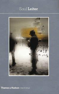 Saul Leiter (Photofile) Cover