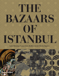The Bazaars of Istanbul Cover