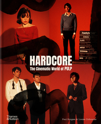 Hardcore: The Cinematic World of Pulp Cover