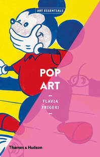 Pop Art: Art Essentials Cover