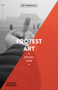 Protest Art (Art Essentials) Cover
