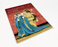 Shakespeare Cats: 20 Posters Cover