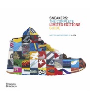 Sneakers: The Complete Limited Editions Guide Cover