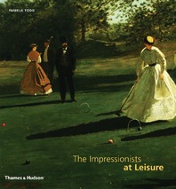 The Impressionists at Leisure Cover