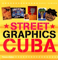 Street Graphics Cuba Cover