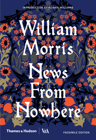 News from Nowhere: A Facsimile Edition Cover