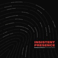 Insistent Presence: Contemporary African Art from the Chazen Collection Cover