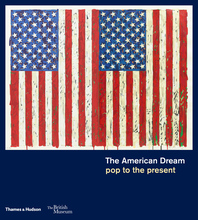 The American Dream: pop to the present Cover