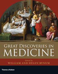 Great Discoveries in Medicine Cover