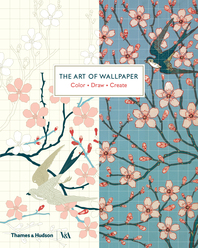 The Art of Wallpaper: Color, Draw, Create Cover