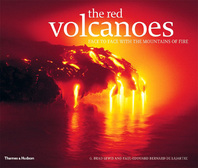 The Red Volcanoes: Face to Face with the Mountains of Fire Cover