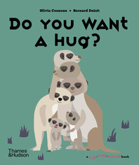 Do You Want A Hug? Cover