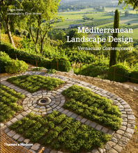 Mediterranean Landscape Design Cover