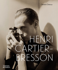 Henri Cartier-Bresson: Here and Now Cover