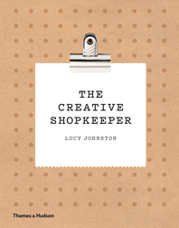 The Creative Shopkeeper Cover