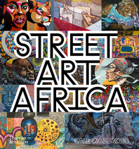 Street Art Africa Cover
