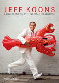 Jeff Koons: Conversations with Norman Rosenthal Cover