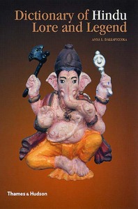 Dictionary of Hindu Lore and Legend Cover