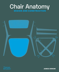 Chair Anatomy: Design and Construction Cover