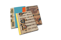 The Book of Kells: Notebooks: Set of 3 Cover