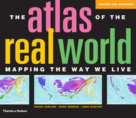 The Atlas of the Real World: Mapping the Way We Live Cover
