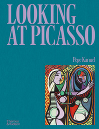 Looking at Picasso Cover