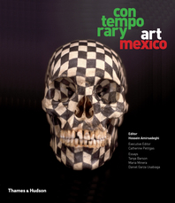 Contemporary Art Mexico Cover