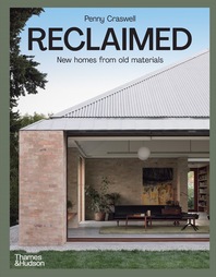 Reclaimed: New Homes from Old Materials Cover