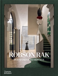 Robson Rak: Permanent Residence Cover