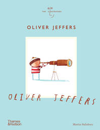 Oliver Jeffers (The Illustrators) Cover
