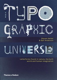 Typographic Universe Cover