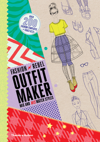 Fashion Rebel Outfit Maker: Mix and mismatch styles Cover