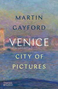 Venice: City of Pictures Cover