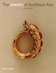 The Jewelry of Southeast Asia Cover