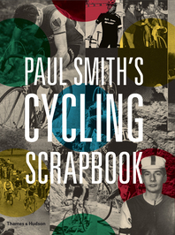 Paul Smith's Cycling Scrapbook Cover