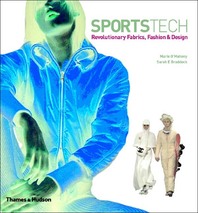 SportsTech: Revolutionary Fabrics, Fashion and Design Cover
