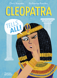 Cleopatra Tells All! Cover
